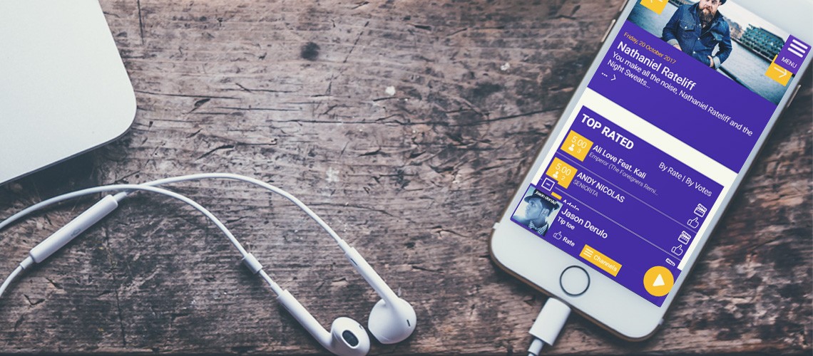Mobile Radio Apps Version 6 Mobile Radio Apps Version 6