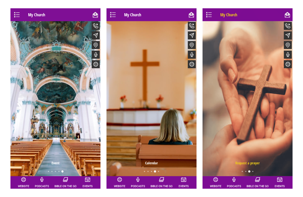 create your radio mobile apps for ios and android