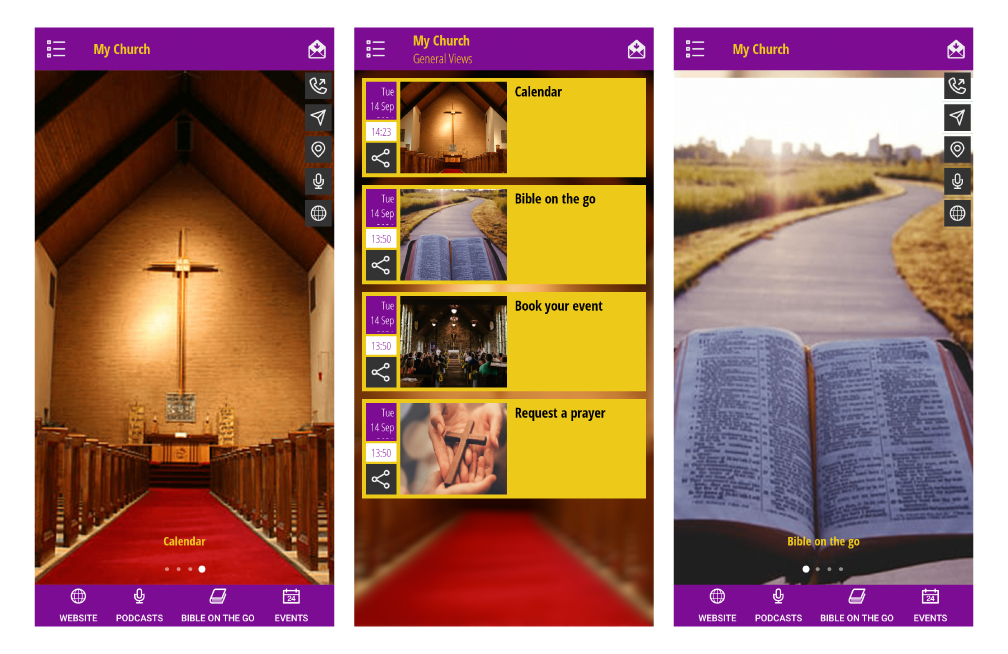 create your radio mobile apps for ios and android